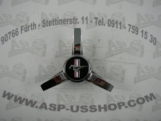 Nabenkappe - Hub Cap Spinners  Mustang 05-07